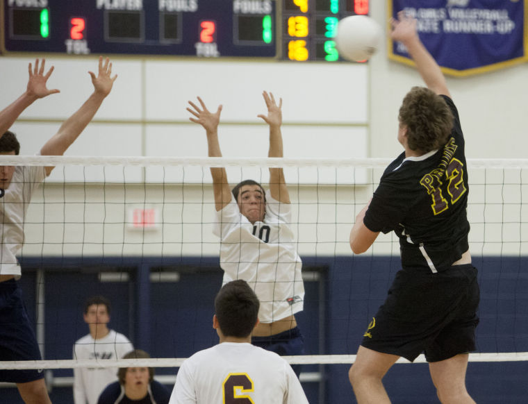 Volleyball: DV vs MP